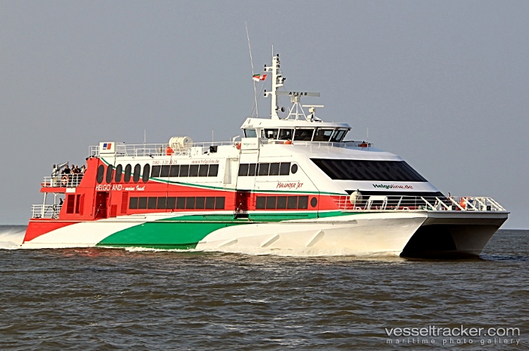 Victoria-Clipper-V - Passenger Ship vessel