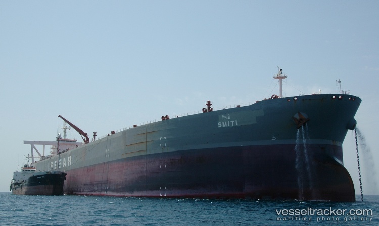 Medna - Crude Oil Tanker