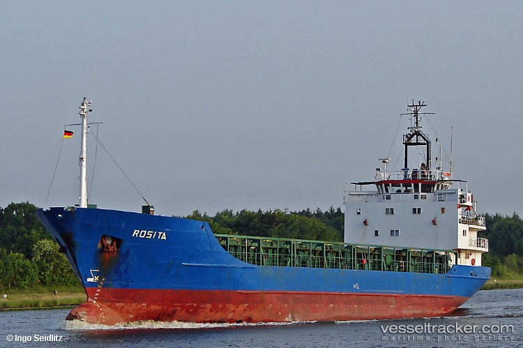 Amanah-Kendari-Amc - Bulk Carrier vessel