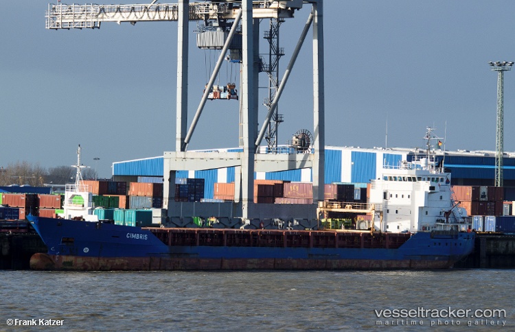 Nordland - Multi Purpose Carrier vessel