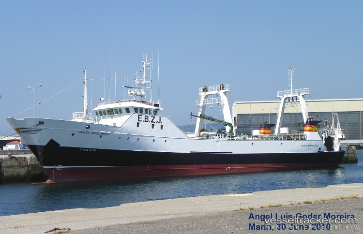 Manuel-Angel-Nores - Fishing Vessel