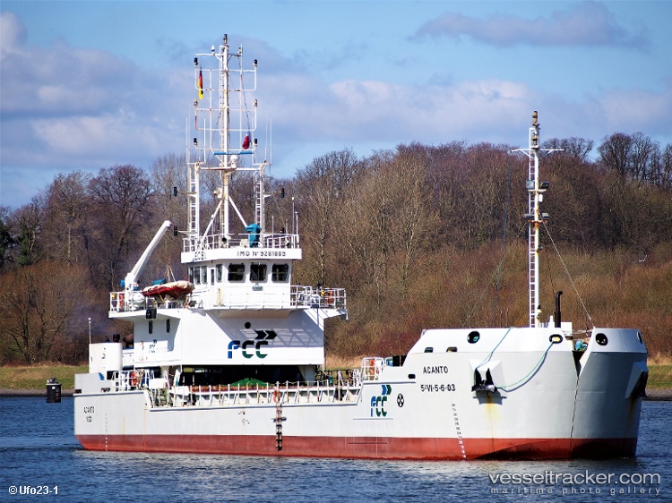 Tjalfe-R - Dredger vessel