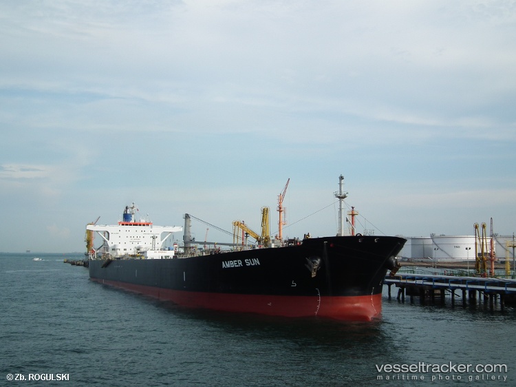 Merope - Crude Oil Tanker vessel