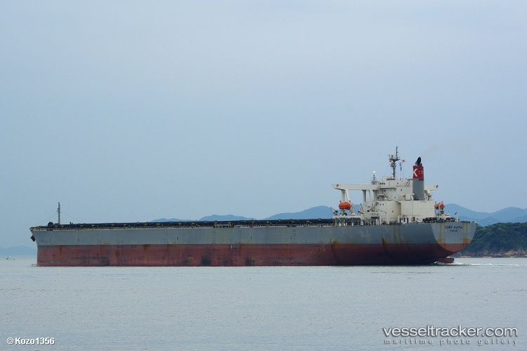 Atlas-Venture - Ore Carrier vessel