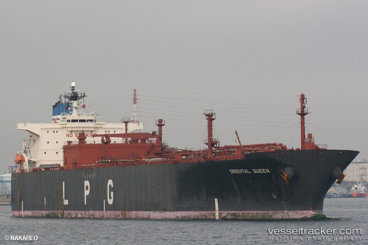 Kanti - Lpg Tanker