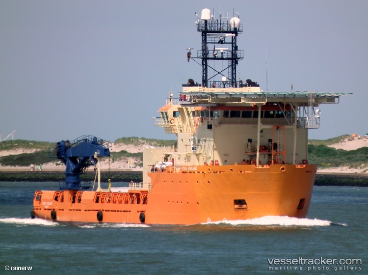 Geoquip-Saentis - Research Vessel vessel