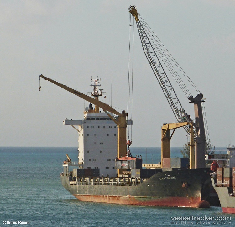 Rms-Team - Container Ship vessel