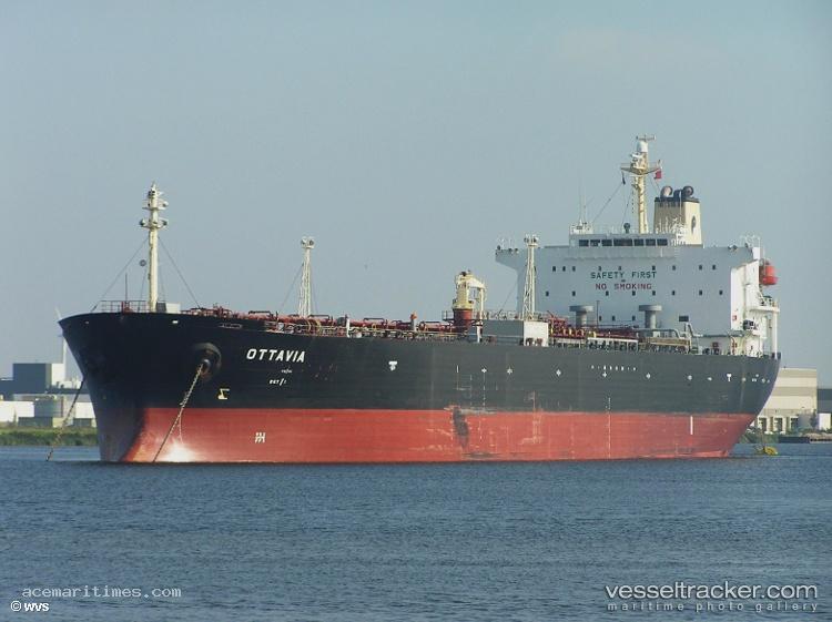 Kastos-I - Crude Oil Tanker
