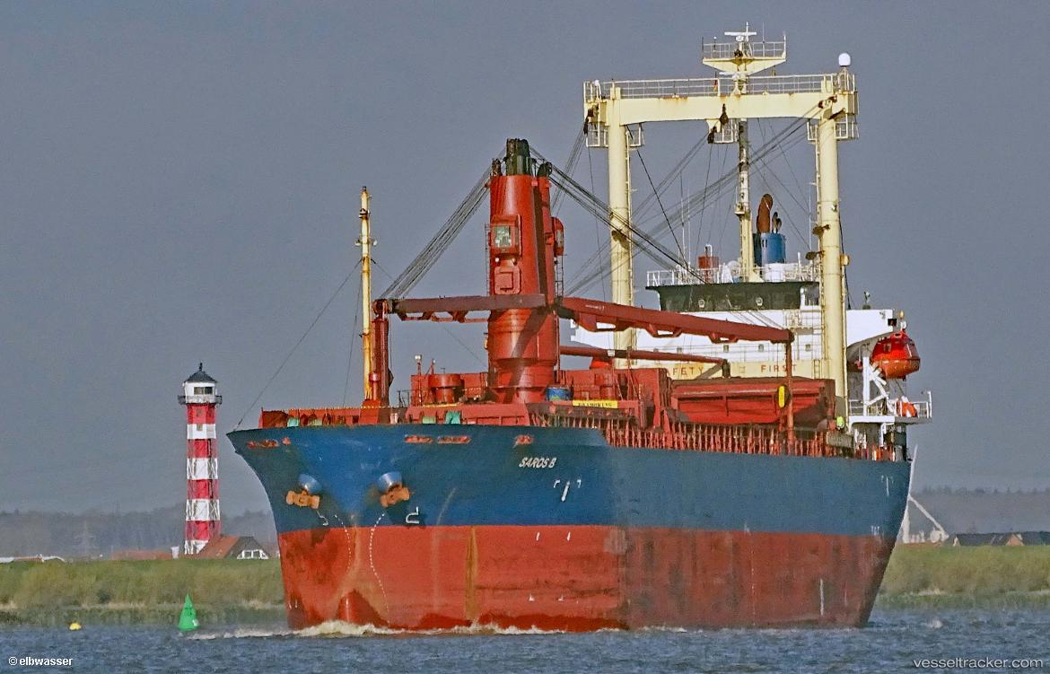 Saros-B - General Cargo Ship vessel