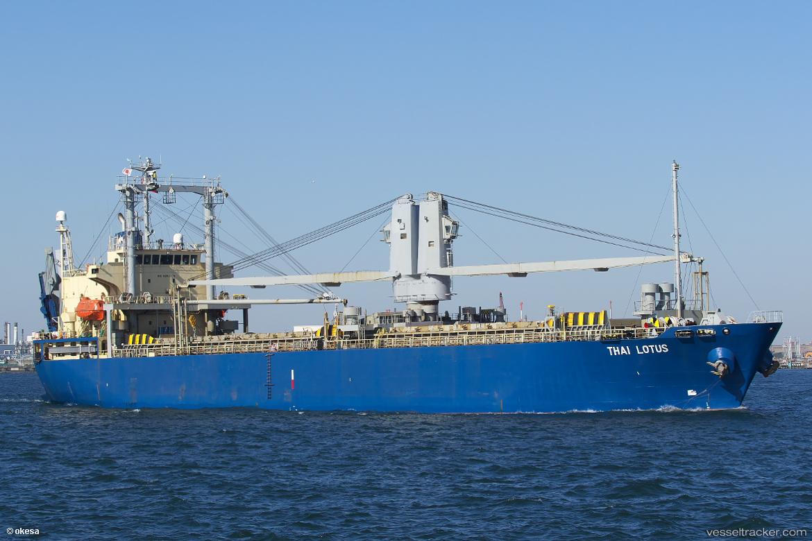 Xinghe-Century - General Cargo Ship vessel