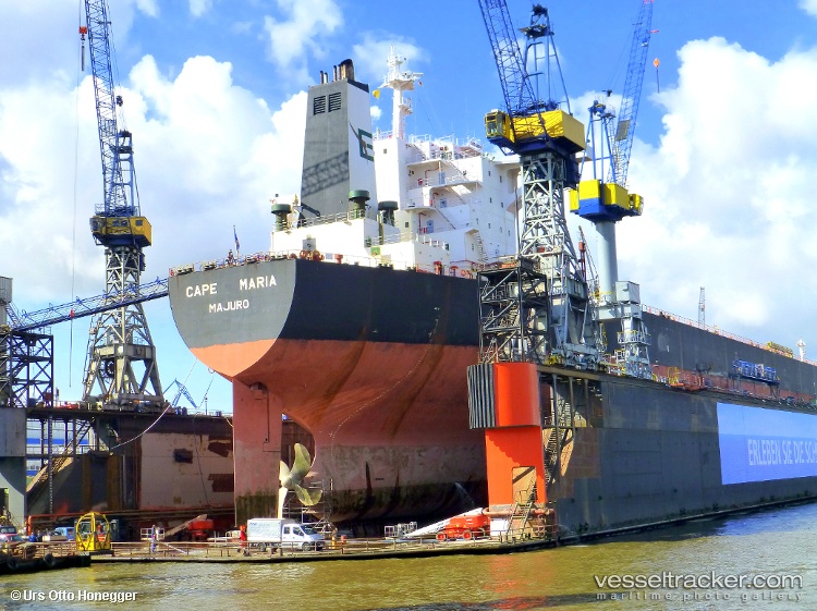 Mojo - Bulk Carrier vessel