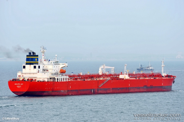 Bueno - Oil Products Tanker vessel