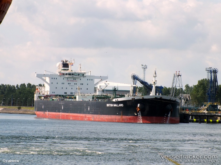 Olina - Crude Oil Tanker