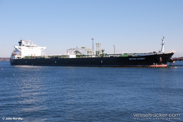 Tagor - Crude Oil Tanker vessel