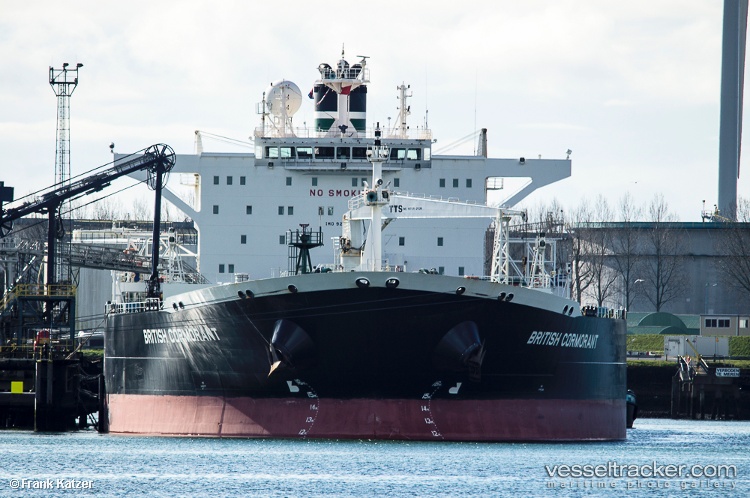 Asteri - Crude Oil Tanker vessel