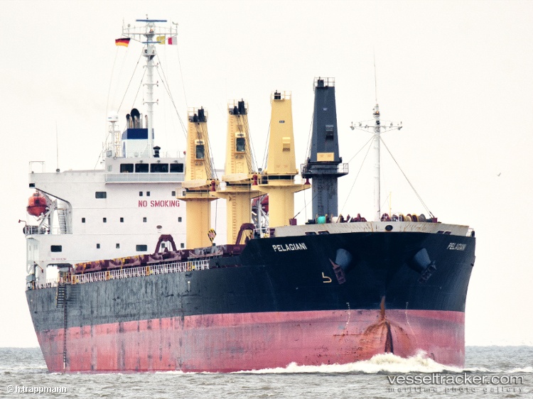 Pelagiani - Bulk Carrier vessel