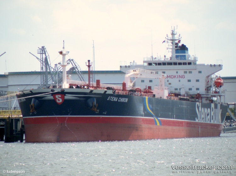 Pgc-Companion - Crude Oil Tanker vessel
