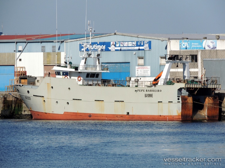 Fv-Pepe-Barreiro - Fishing Vessel vessel