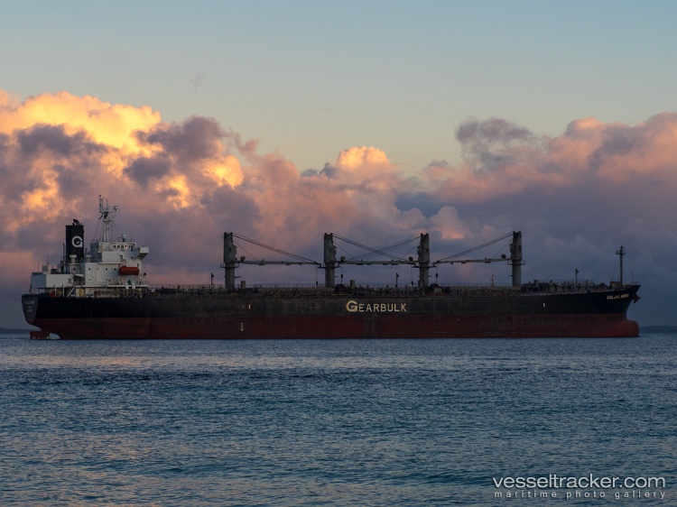 Kuljak-Arrow - Bulk Oil Carrier vessel