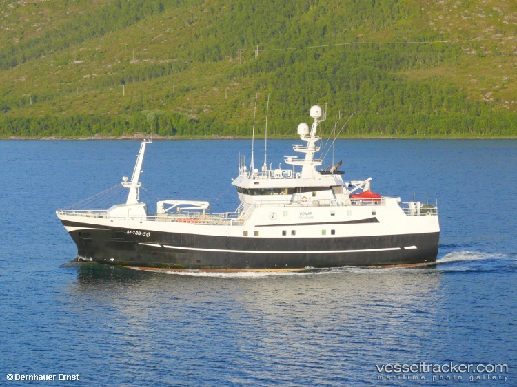 Vonar - Fish Carrier vessel