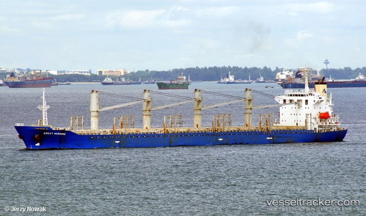 Beyond - Bulk Carrier vessel