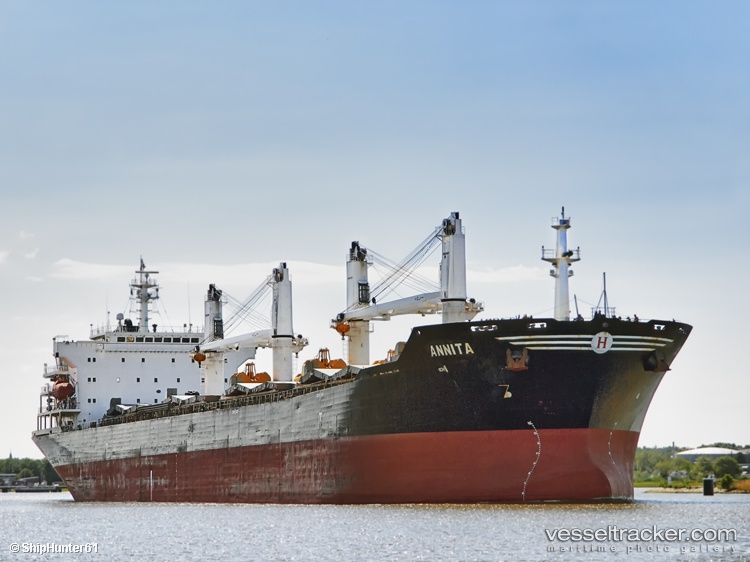 Jiafa - Bulk Carrier vessel