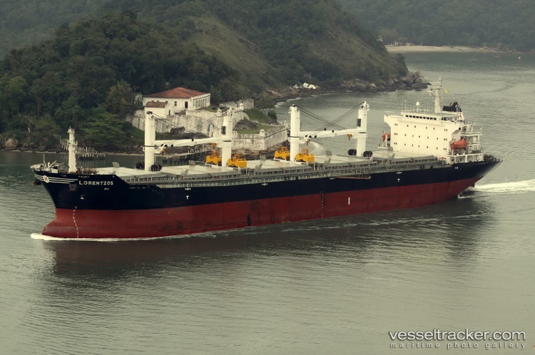 Eadow-Dxl - Bulk Carrier vessel