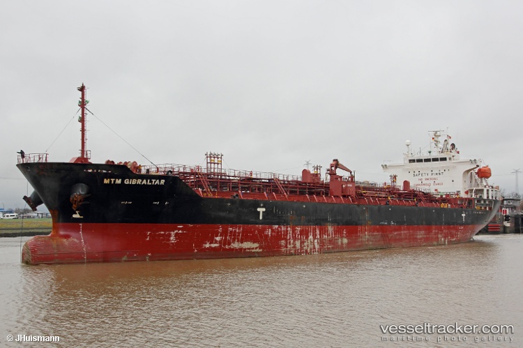 Ealdor - Chemical Tanker vessel