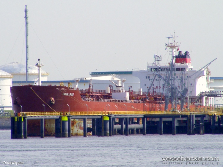 Atlanticos - Chemical Oil Products Tanker vessel