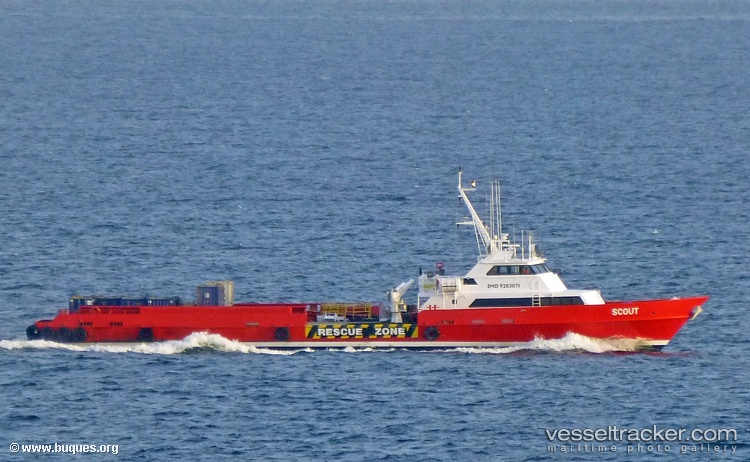 Scout - Offshore Tug Supply Ship vessel