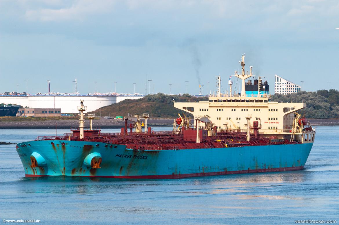 Tiburon - Crude Oil Tanker vessel