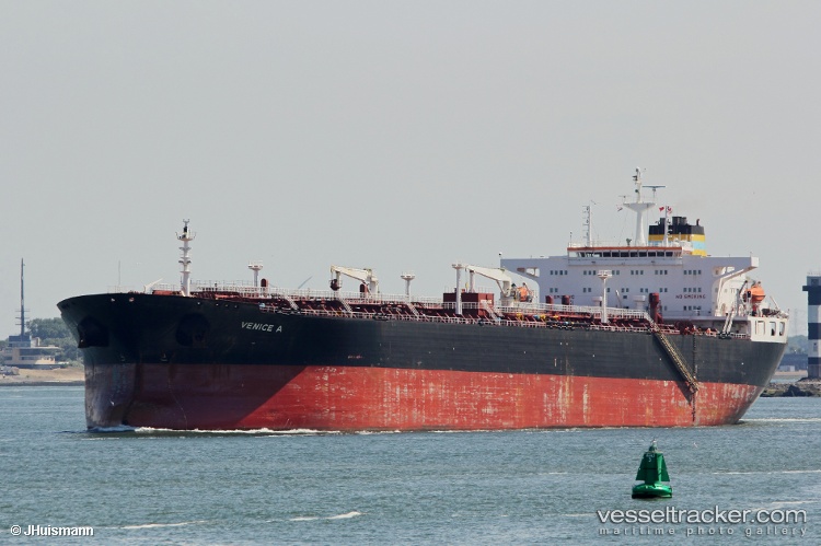 Buddha - Crude Oil Tanker vessel