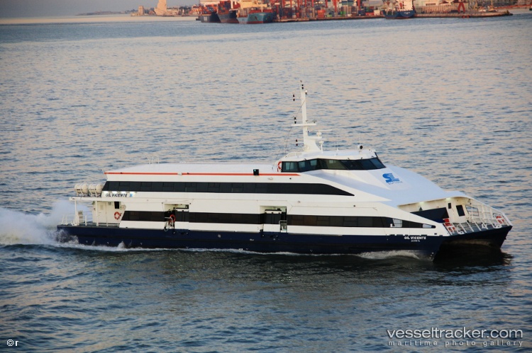 Gil-Vicente - Passenger Ship vessel