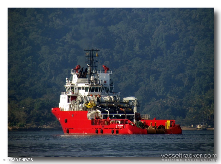 Marlin-Copacabana - Offshore Tug Supply Ship