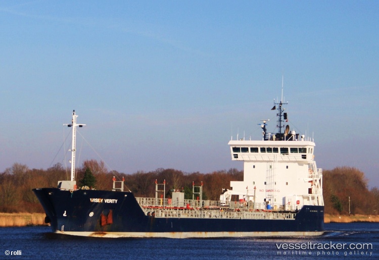 Northern-Osprey - Chemical Oil Products Tanker vessel