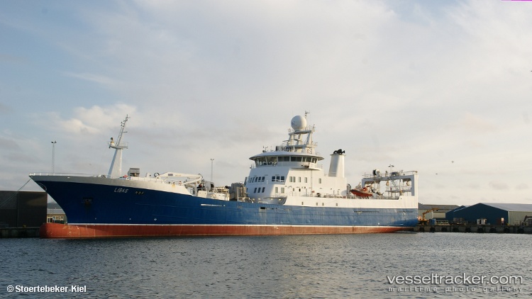 Adalsteinn-Jonsson - Fish Carrier vessel