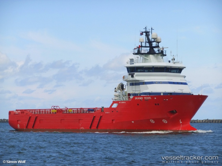 Froey-Challenger - Offshore Tug Supply Ship vessel