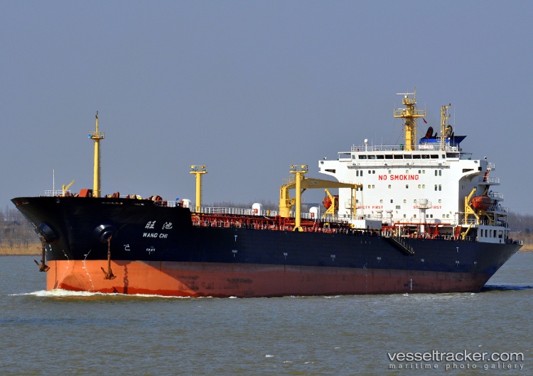 Wang-Chi - Oil Products Tanker vessel