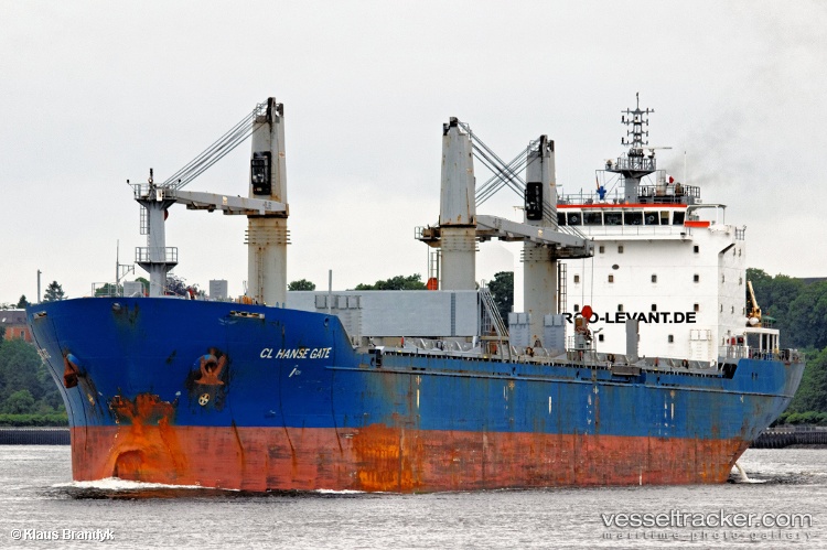 Lake-Erie - Bulk Carrier vessel
