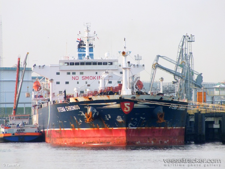 Ps-Falcon - Crude Oil Tanker vessel