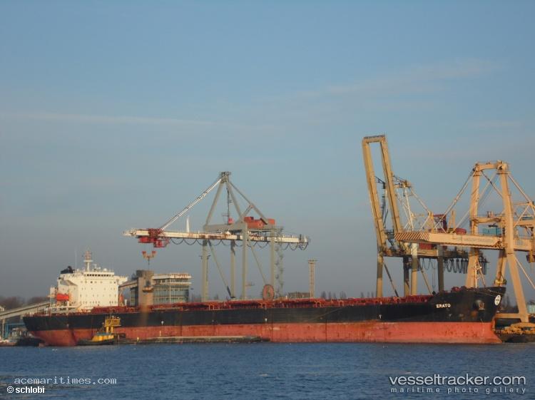Kamares - Bulk Carrier