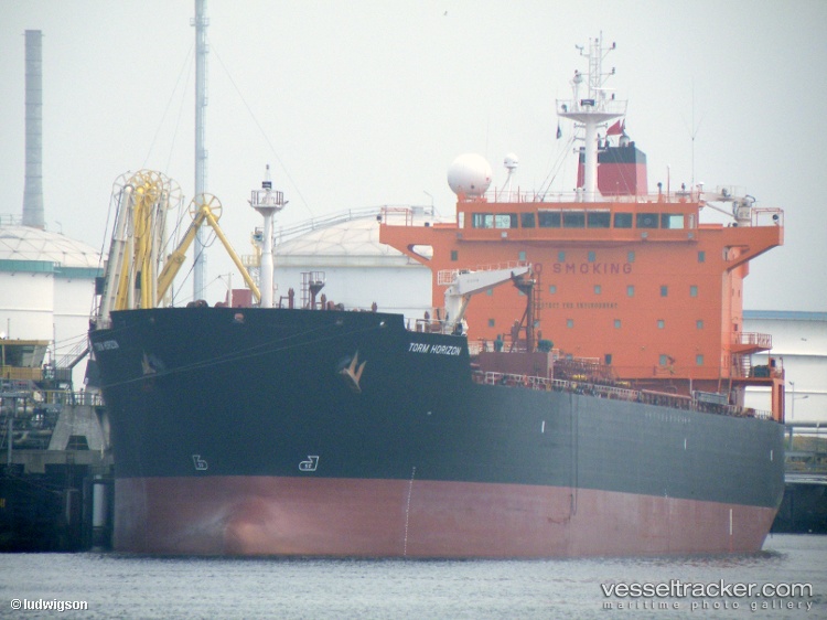 Hari-Prakash - Oil Products Tanker vessel