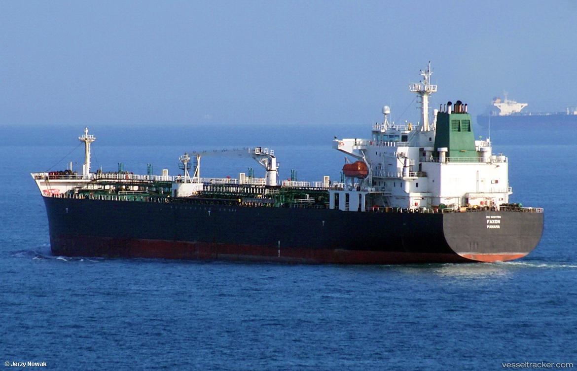 Faxon - Chemical Oil Products Tanker vessel