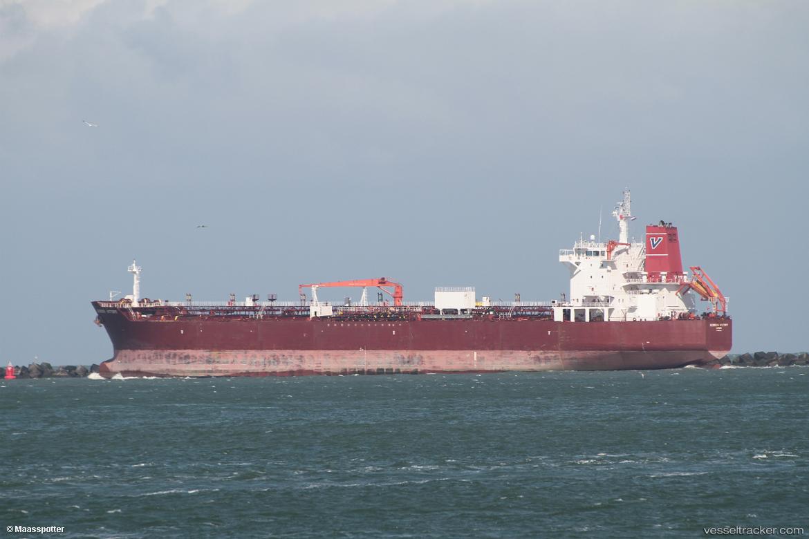 Leonora-Victory - Chemical Oil Products Tanker vessel