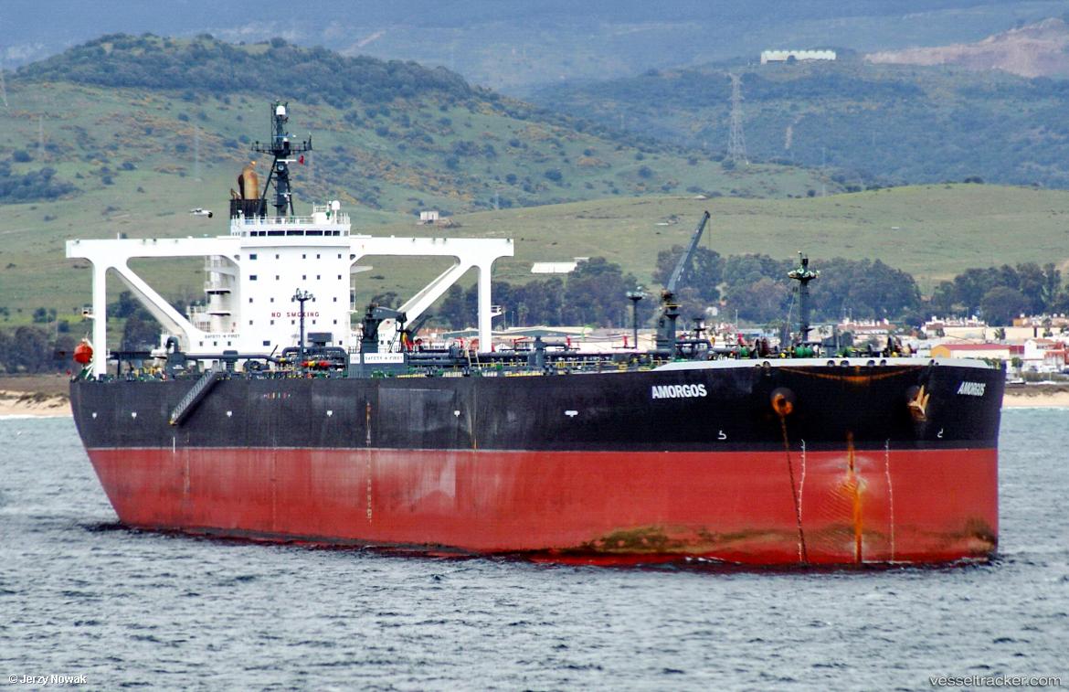 Nova - Crude Oil Tanker vessel