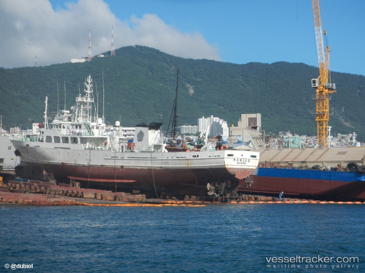 Mugunghwa26ho - Fishing Support Vessel vessel