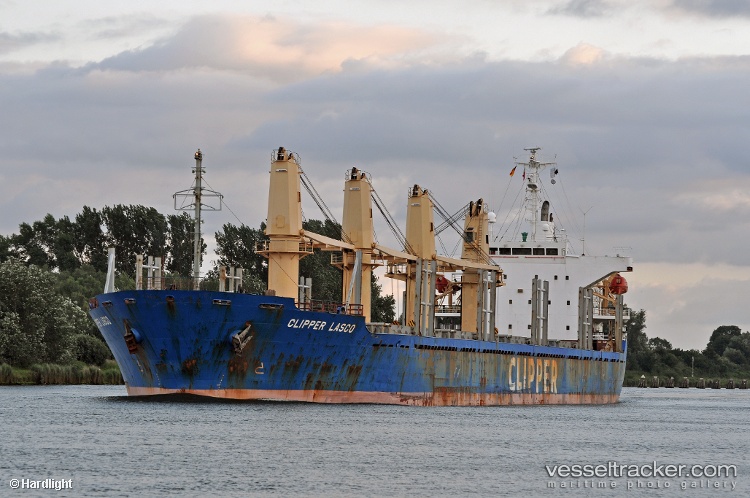 Happy-Trader - Bulk Carrier vessel