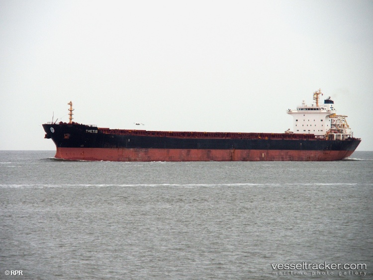 Tailwinds - Bulk Carrier vessel