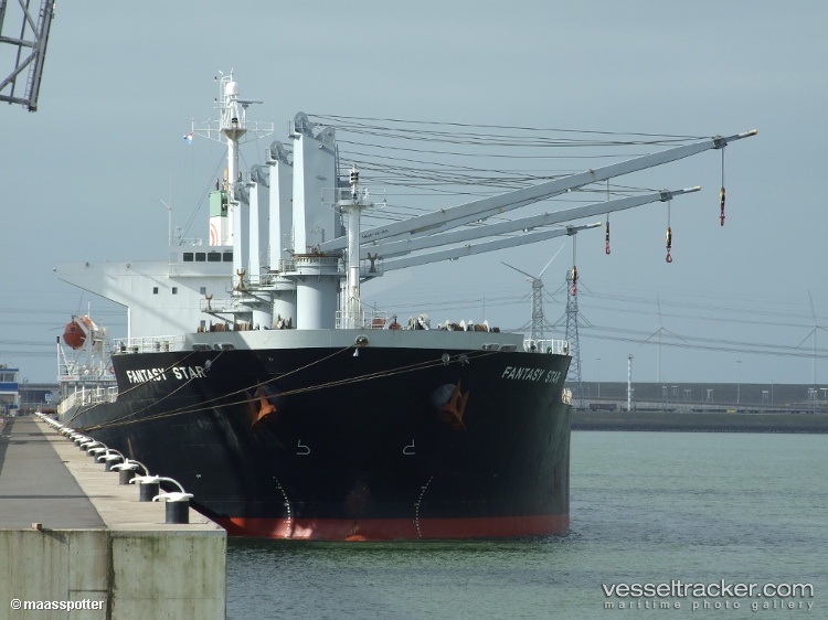 Senorita - Bulk Carrier vessel