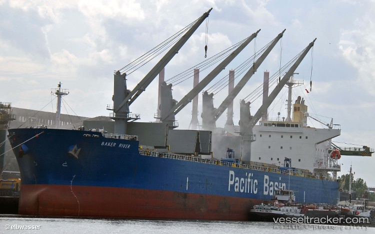 Bao-Tai-Hai - Bulk Carrier vessel